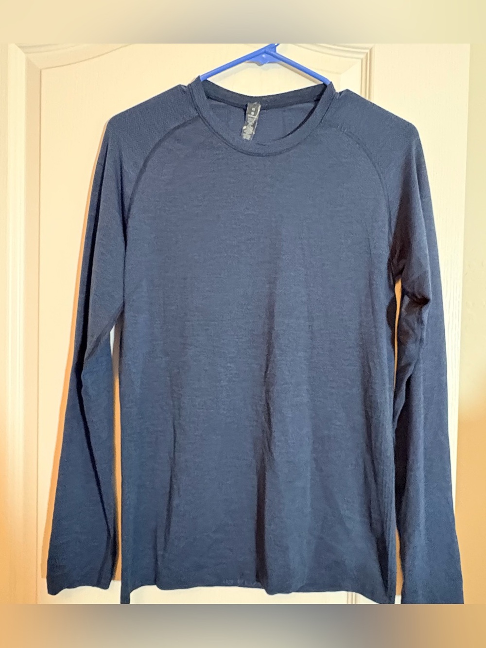 Lululemon Men's Metal Vent Long Sleeve Shirt